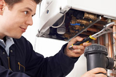only use certified Perkhill heating engineers for repair work